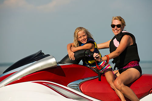 Clearwater Jets Ski Tours for Families Jet Ski Tours Clearwater